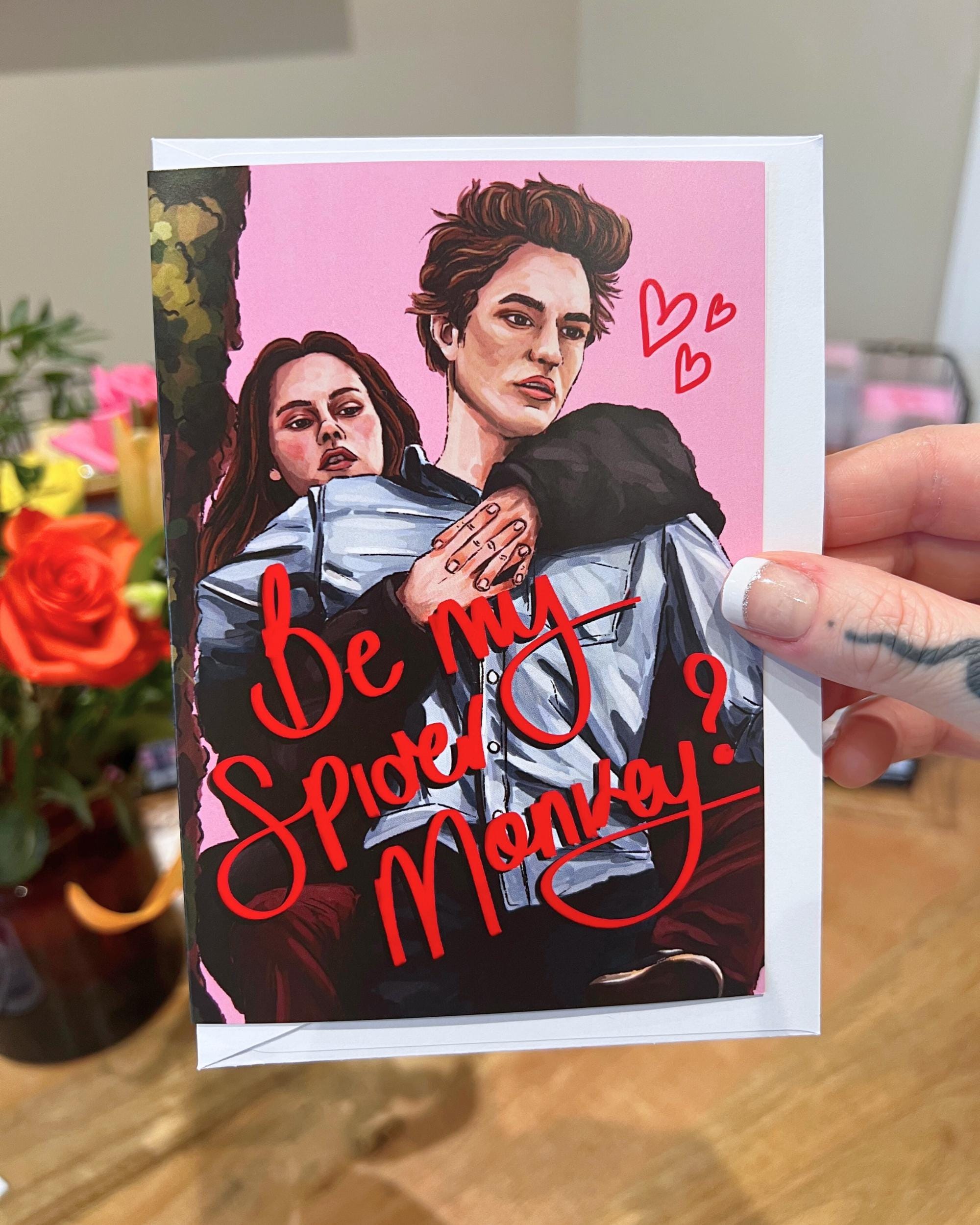Twilight Love Card