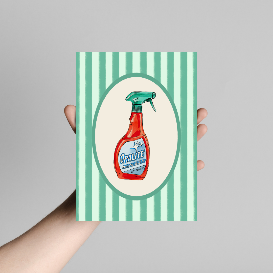 Opalite - Art Print