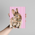 Bunny - Art Print