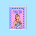 Fiancé Era - A6 Card