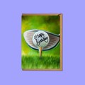 Golf Birthday - A6 Card
