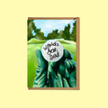 World’s Best Dad - A6 Card