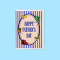 Gardener Father’s Day - A6 Card