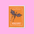 Should I Get the Wingleader? - A6 Card