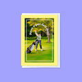 Have A Par-fect Day - A6 Card