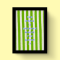 Grass Is Greener Where You Water It - Art Print
