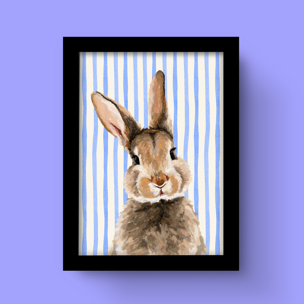 Rabbit - Art Print
