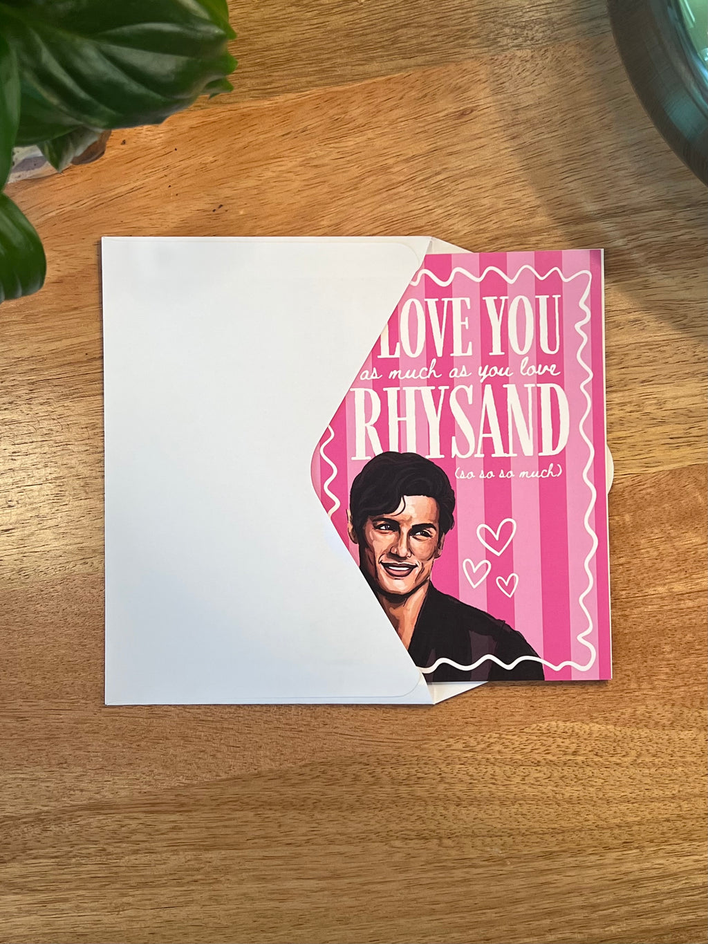 Rhysand - A6 Card