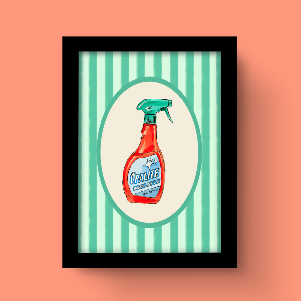 Opalite - Art Print