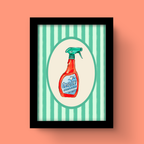 Opalite - Art Print
