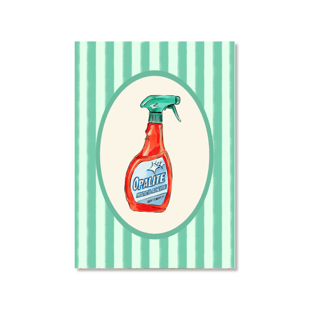 Opalite - Art Print