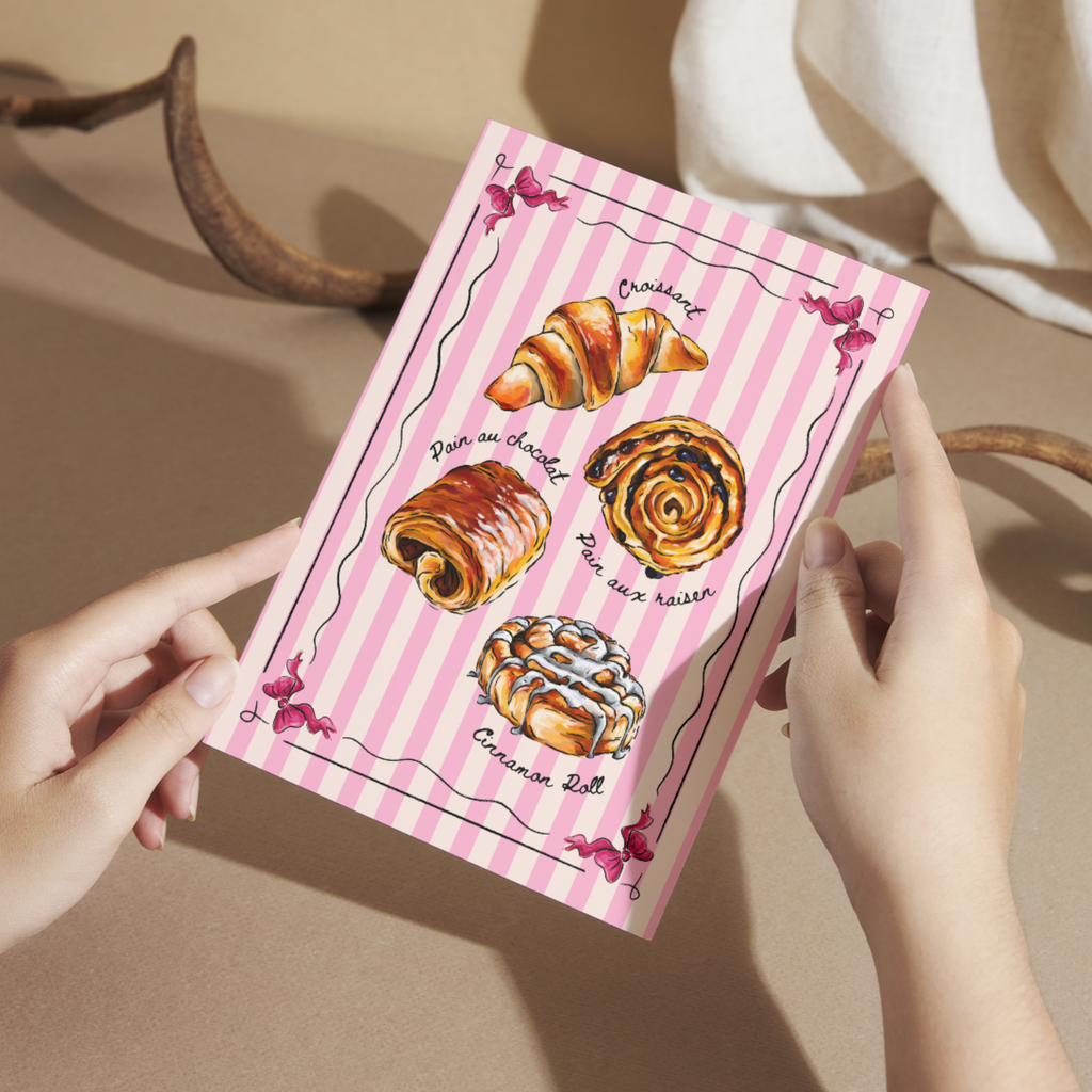 Patisserie | Art Print