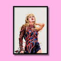 Ready for it - Art Print