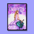 Enchanted - Art Print