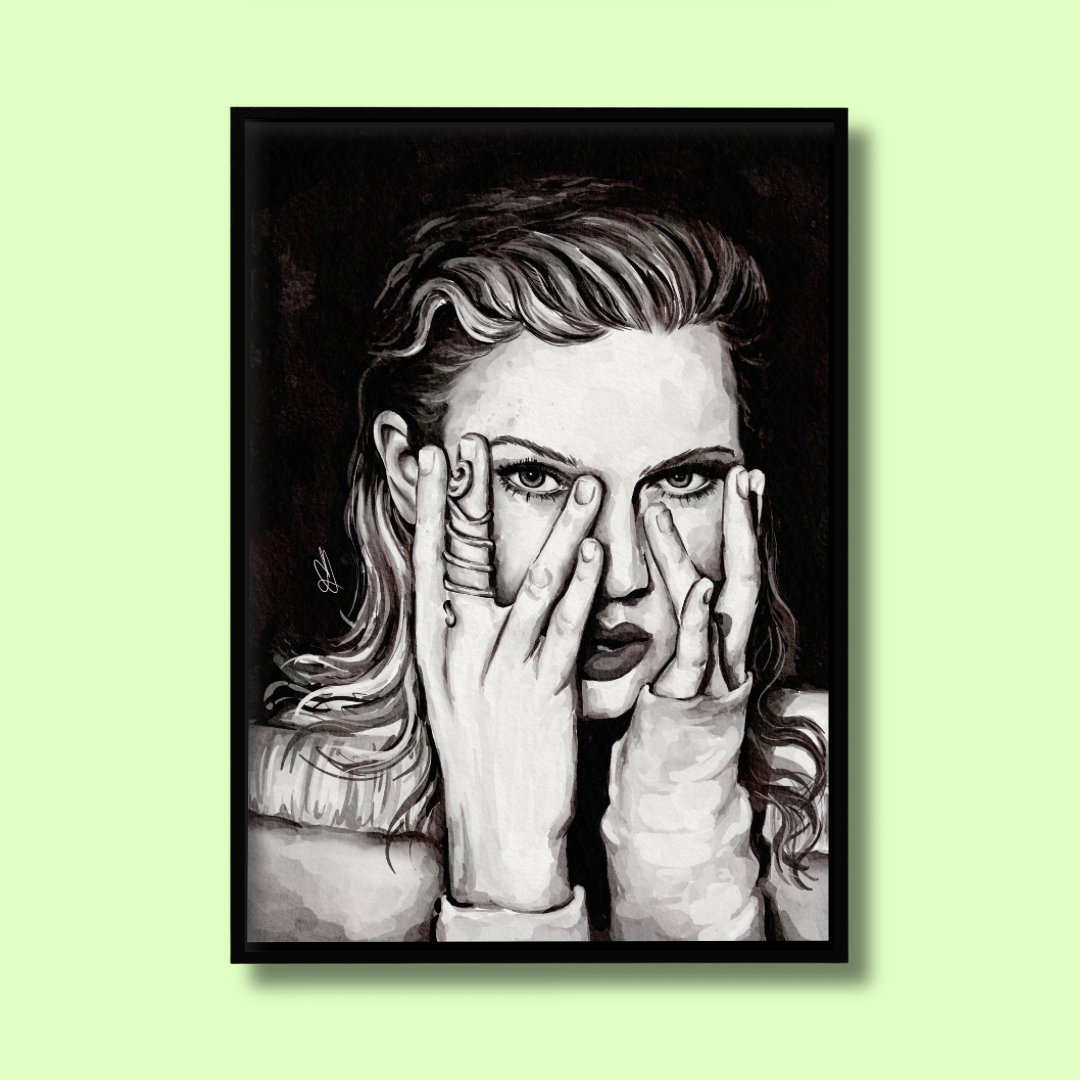 Reputation - Art Print