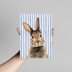 Rabbit - Art Print