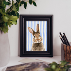 Rabbit - Art Print