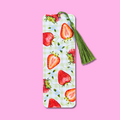 Strawberry Picnic - Bookmark
