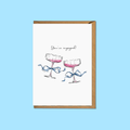 You're Engaged! - A6 Card