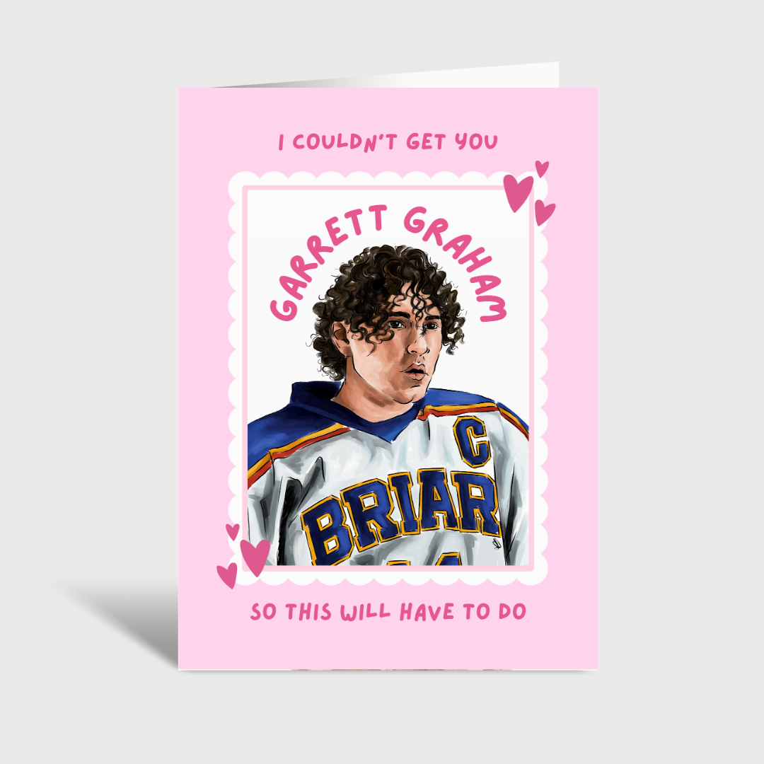 Garrett Graham - A6 Card