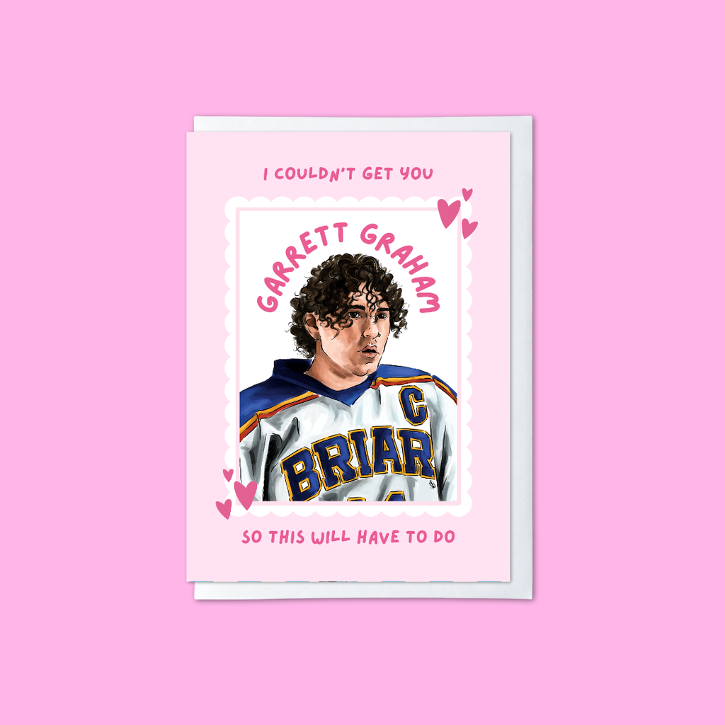 Garrett Graham - A6 Card