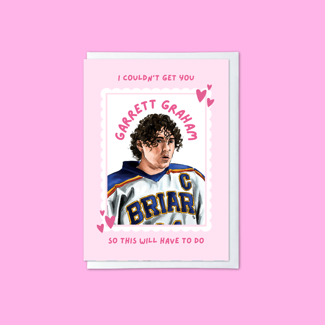 Garrett Graham - A6 Card
