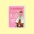 Awesome Wow Birthday - A6 Card